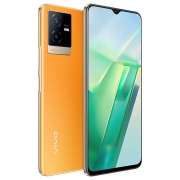 vivo T2x新品上市 72万超高跑分强芯 6000mAh巨能量电池 44W闪充拍照游戏手机 冰橙 8+128GB