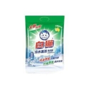 White Cat 白猫 冷水速洁洗衣粉 柠檬薄荷香