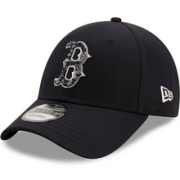 New Era 纽亦华 波士顿红袜队迷彩款 9Forty可调节拼色棒球帽 到手￥121.83
