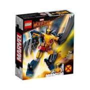 LEGO 乐高 Marvel漫威超级英雄系列 76202 金刚狼机甲