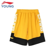 LI-NING  李宁 儿童短裤 YKSR123-2