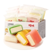 88VIP：Be&Cheery 百草味 冰雪蛋糕540g
