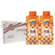 Ovaltine 阿华田 可可味 燕麦可可 330ml*12盒 *2件