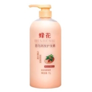 京东极速版:蜂花 首乌营养护发素 1L