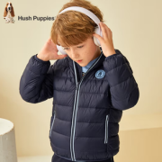 Hush Puppies  暇步士 儿童保暖羽绒服