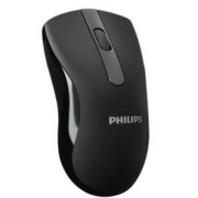 PHILIPS 飞利浦 无线鼠标 2.4G 电池版