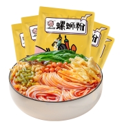 31日0点：小猪有点饿 螺蛳粉 300g*5 袋