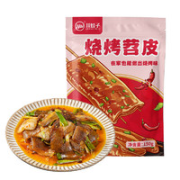 川娃子 苕皮 150g+烧烤料 10g*2袋+竹签*20根