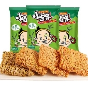 统一 小当家干脆面（混合口味）10包＊3件