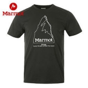 Marmot 土拨鼠 男士速干T恤 E23019