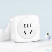DELIXI 德力西 天猫精灵智能插座 10A/2500W