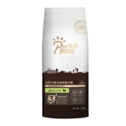 醇粹 金标狗粮 金毛拉布拉多阿拉斯加专用狗粮 成犬粮15kg
