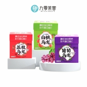 九零茶客 白桃乌龙茶包 1盒