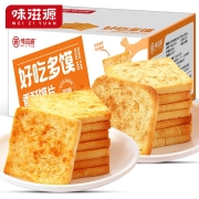 味滋源 香酥烤馍片盒装 400g