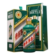 MOUTAI茅台 虎年生肖纪念酒 53%vol 酱香型白酒 500ml 单瓶装