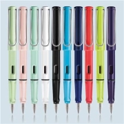 Jinhao 金豪 马卡龙系列 619钢笔1支+赠5支墨囊
