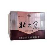 北大仓 一品醇香500ml*6瓶/箱50度浓香型整箱白酒批发