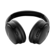 BOSE 博士 QC45 耳罩式头戴式主动降噪蓝牙耳机 黑色