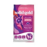 solid gold 素力高 天然无谷全价猫粮 羊肉味 5.44kg