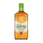 百龄坛（Ballantine’s）苏格兰 调和型 威士忌 洋酒 700ml 巴西青柠风味配制酒