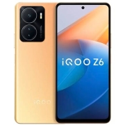 100定金预售：iQOO Z6 5G智能手机 8GB+256GB