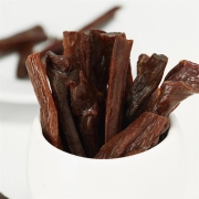 科尔沁 超干手撕风干牛肉干68g原味 内蒙古特产 休闲零食 肉干肉脯 能量零食小吃