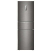 Haier 海尔 BCD-253WDPDU1 风冷三门冰箱 253L 深空灰拉丝