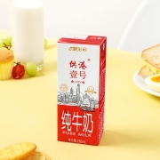 88VIP：供港壹号 纯奶250ml*12盒*2箱*2件