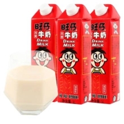 旺旺  旺仔牛奶 1L