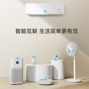 小米（MI）米家2匹 新一级能效 变频冷暖  智能互联 壁挂式卧室挂机 KFR-50GW/D1A1 鎏金版 以旧换新