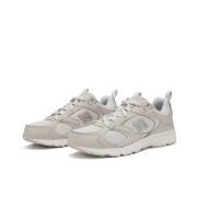 New Balance NB官方男鞋女鞋408系列ML408D复古露营时尚休闲老爹鞋 米色 ML408D 36(脚长22cm)