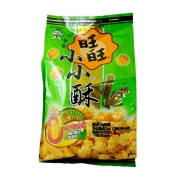 旺旺 小小酥 休闲膨化 葱香鸡肉味 200g