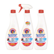 大公鸡头 油污清洁剂 马赛香型 600ml*3瓶