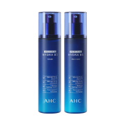 88VIP：AHC B5水乳两件套（水140ml+乳140ml+赠 积雪草面膜5片）*拍2件