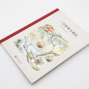 百年经典 三个坚果小朋友 世界经典绘本卡通动漫图画书正版 3-6岁 童立方出品  精装绘本