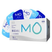 名流 MO玻尿酸超薄避孕套组合 26只