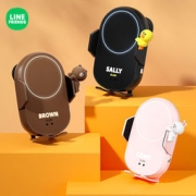 斯麦欧 SMO-LF-ZJ001 无线充车载手机支架