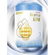 惠氏启赋 蓝钻2段 婴儿幼儿童奶粉350g/罐