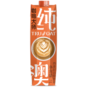 纯澳 咖啡大师燕麦奶 1L*2盒
