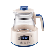 PLUS会员：Bear 小熊 TNQ-D12D1 婴儿多功能调奶器 1200ml