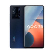 20点开始：iQOO Z5 5G智能手机 8GB+128GB