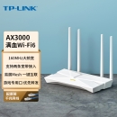 TP-LINK AX3000满血WiFi6千兆无线路由器 5G双频游戏路由 Mesh 3000M无线速率 支持双宽带接入 XDR3010易展版269元 (需用券)