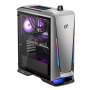 七彩虹（Colorful）iGame M600幻境之眼水冷游戏台式电脑主机（12代i7-12700 16G RTX3060 500Gnvme Wi-Fi ）