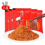 天猫U先:六婆 蘸料 2g*40小包装 辣椒面