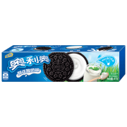 Oreo 奥利奥  夹心饼干  酸奶味/冰淇淋夹心抹茶味  97g*6件