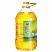香满园玉米油4L  非转基因 大桶 家用 健康 4L