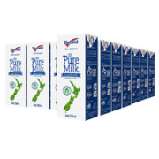 Theland 纽仕兰 全脂牛奶 250ml*24盒