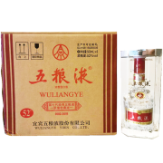 PLUS会员：WULIANGYE 五粮液 普五 第七代 限量收藏版 52%vol 浓香型白酒 500ml 单瓶装