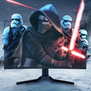 预售：ThundeRobot 雷神 KF27C240 27英寸显示器（1920*1080、240Hz、1ms）