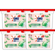 PLUS会员！OMO 奥妙 洗衣凝珠 50颗/盒